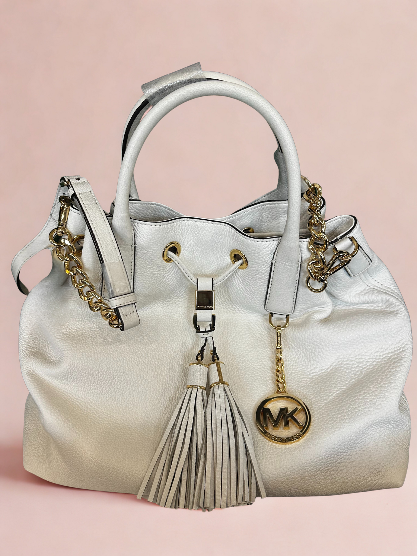 Michael Kors Camden Large DRWS Satchel