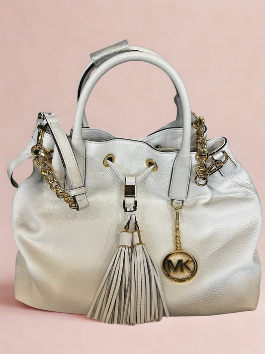 Michael Kors Camden Large DRWS Satchel