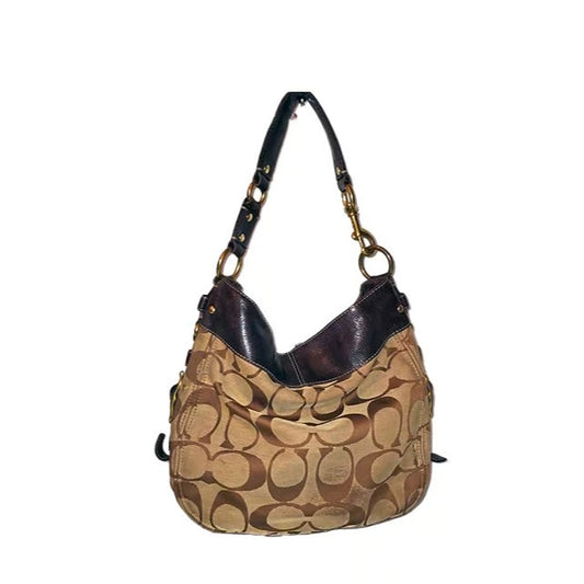 Coach Zoe Signature Large